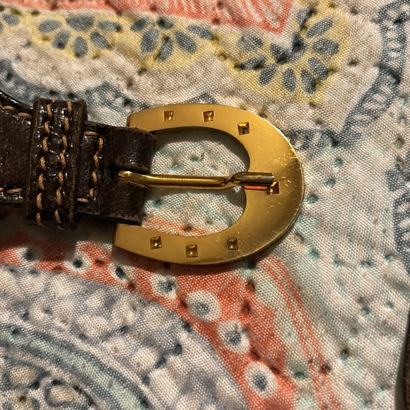 Vintage Gucci Belt size 70 waist in great vintage condition - Picture 3 of 7